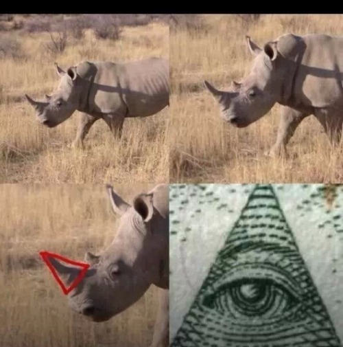 averagewhitegirl:dashondubstep:Illuminati. Watch out everyoneThis shit got me scared.It&rsquo;s all 