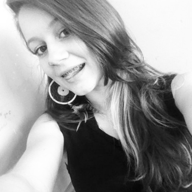 &ldquo;Que minha coragem seja maior que meu medo e minha força seja tão grande