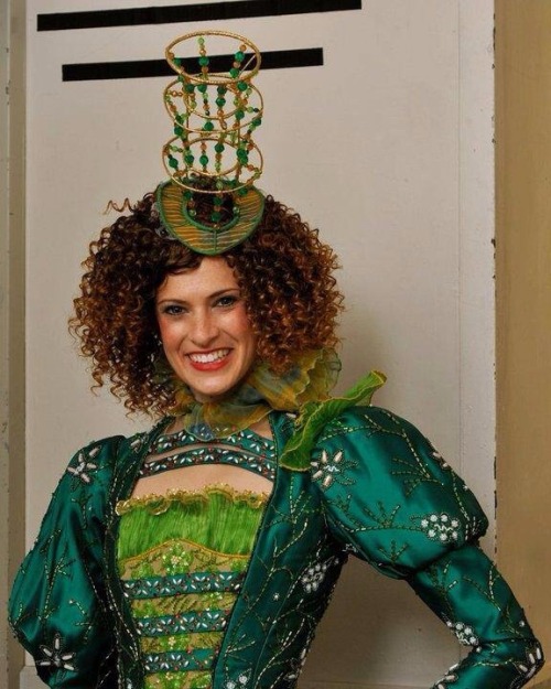 Emerald City costumes #4