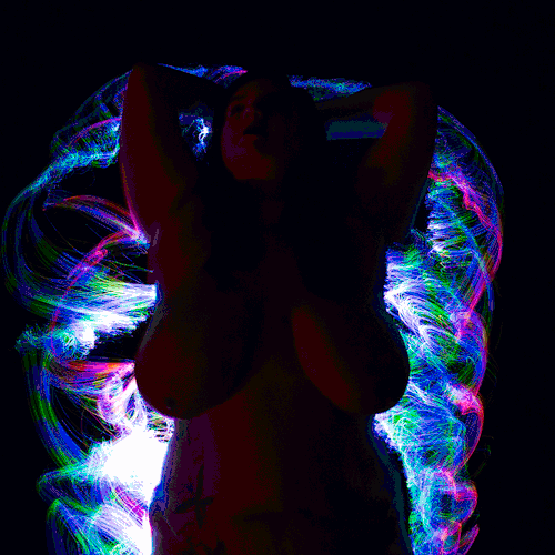 acp3d: New light paintings with Hietaro Full porn pictures
