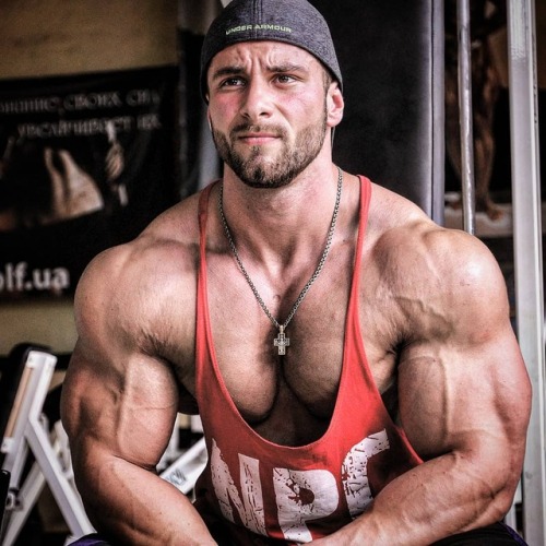 whitepapermuscle:  Fedorych Sviatoslav