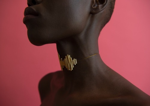 sixalien: Grace Bol for Paula Mendoza