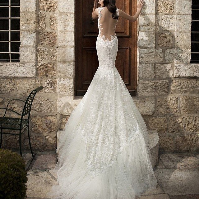 Berta wedding dress