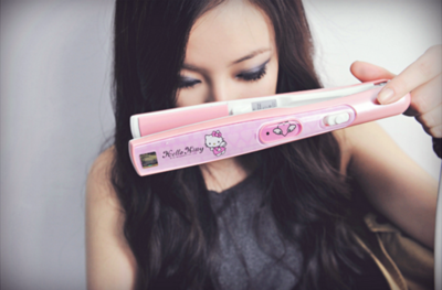 beanbuttsthe3rd:  davestrider:  davestrider:  give me ONE thing that hasn’t been made into hello kitty merchandise     I’ve seen this post so many times and it makes me super mad because that’s not a pregnancy test it’s a hair straightener 