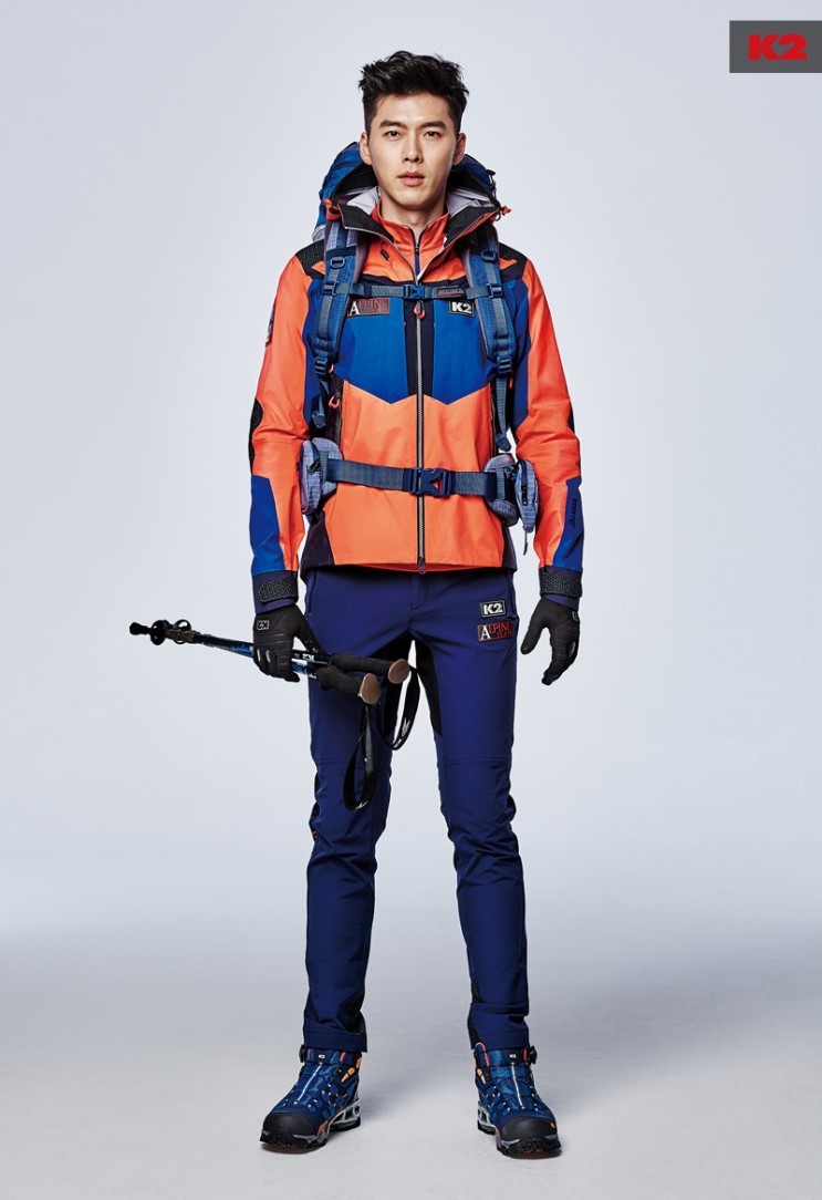 piann14:  HyunBin For K2 2015 S/S   