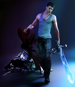 New Dante! Hot badass