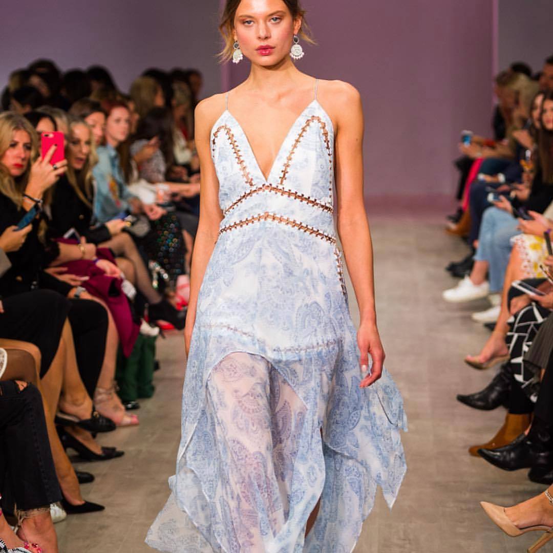 thurley maxi dress