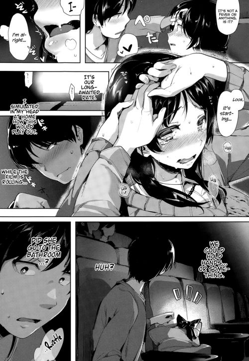 doujinsalad:  I Love You. No Tsutaekata part 2/3 by Souji Hougu http://g.e-hentai.org/g/765417/4e7bbc27a1/