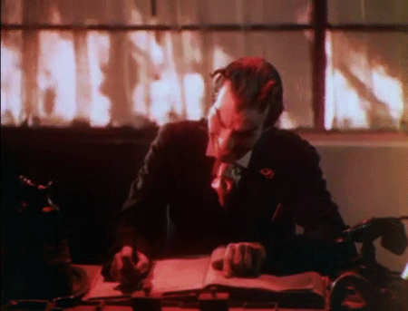 twostriptechnicolor:The Devil’s Cabaret. (1930)An MGM Colortone Novelty (in contractually obligated 