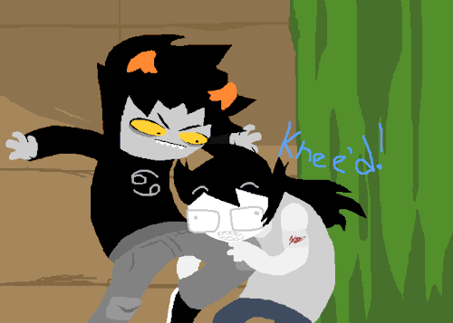 aviarei: The first thing I thought of when I saw Karkat’s Envelope pockets in the recent Parad