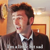 welcometoellesworld:  My heart is broken.Oh, David. 