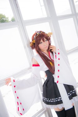 Kantai Collection - Kongou (Mashiro Yuki)