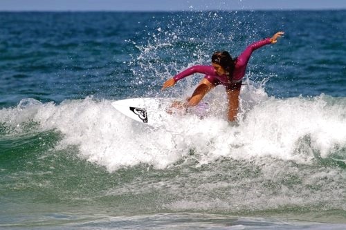 Surf Girls