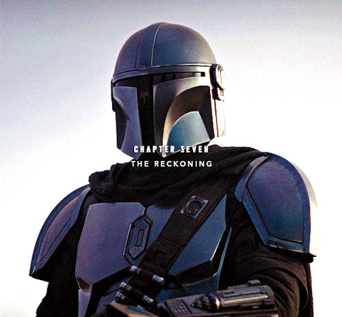 THE MANDALORIAN — SEASON 1