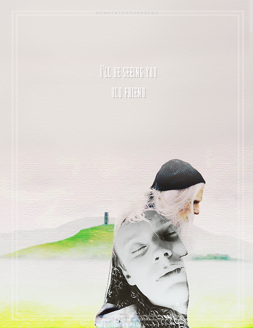 mumfordness:  I’ll be seeing you.