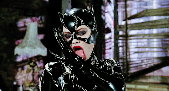cinemagal:    You killed me… The Penguin killed me… Batman killed me… that’s…