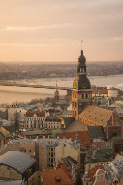 allthingseurope:Riga, Latvia (by Andrey Salikov)