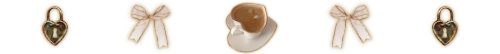  Autumn / Coffee Dividers ౨ৎ ˖ ࣪ ⊹