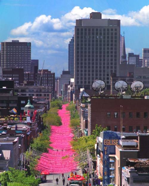platinumorgy:  Montreal gay Village, 2014 