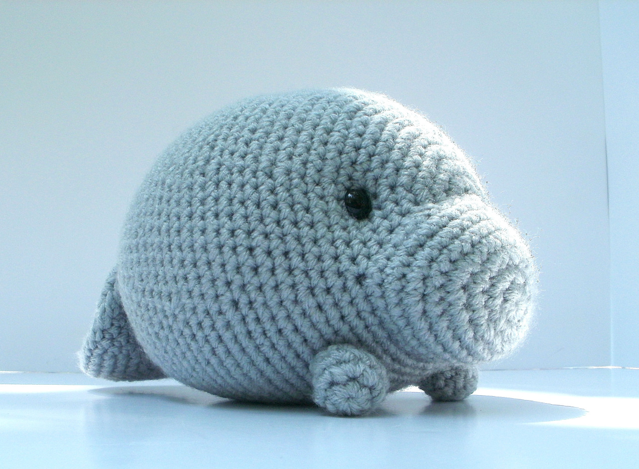 as-if-unreal:  anogoodrabblerouser:  bluephone:  Manatees! In the shop! Woo!  ABLOOBLOOBLOO