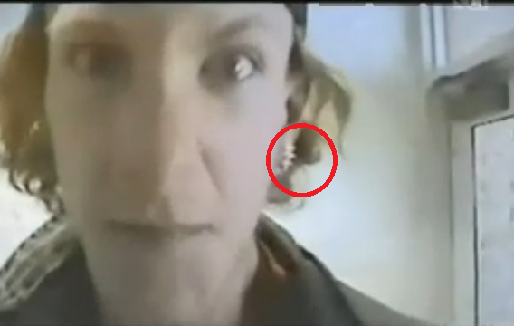 New Heaven New Earth Dylan S Triple Cross Earring Supposedly He Made