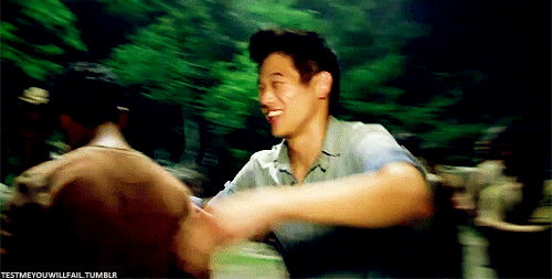 testmeyouwillfail: The Maze Runner (2014) Featurette - Meet the Gladers (X)