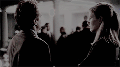 toxic-swan:  get to know me meme: [9/?] otps ♡ ↳ josh lyman and donna moss (the