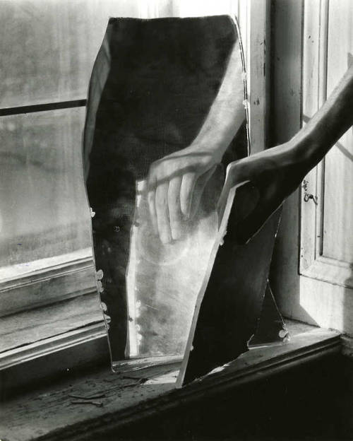 gacougnol:Liselotte KoppitzUntitled (Hand) c. 1952