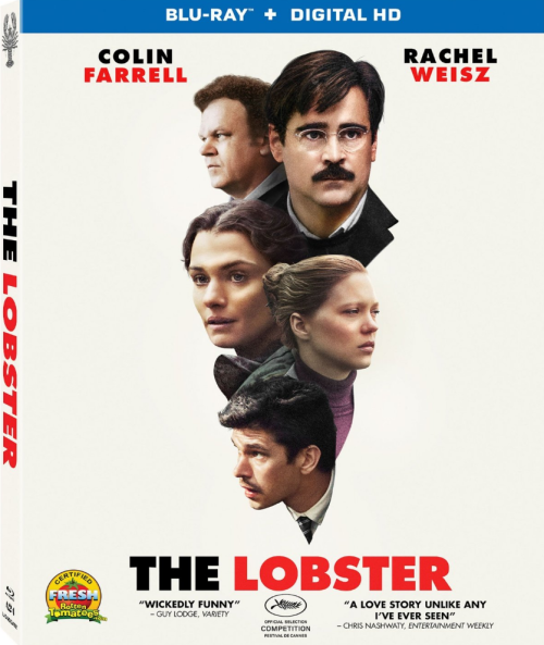 thefilmstage:  The Lobster Blu-ray is now available to pre-order ahead of an August 2nd release. Lis