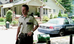 Porn photo chordoverstret: Rick Grimes in every episode