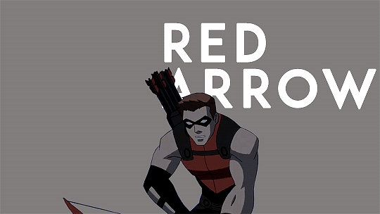 the-jason-todd:  Young Justice members » Season one team