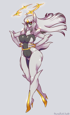 therealfunk:  and Arceus won the other poll!