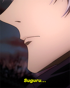 Geto Was Gojo’s First & Last Warm Blue Spring Of Youth. Each Thought Of The Other As More Than Friends