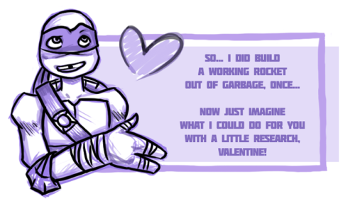 event0horizon: In honor of White Day (March 14th), I’m releasing my late turtle Valentine&rsqu