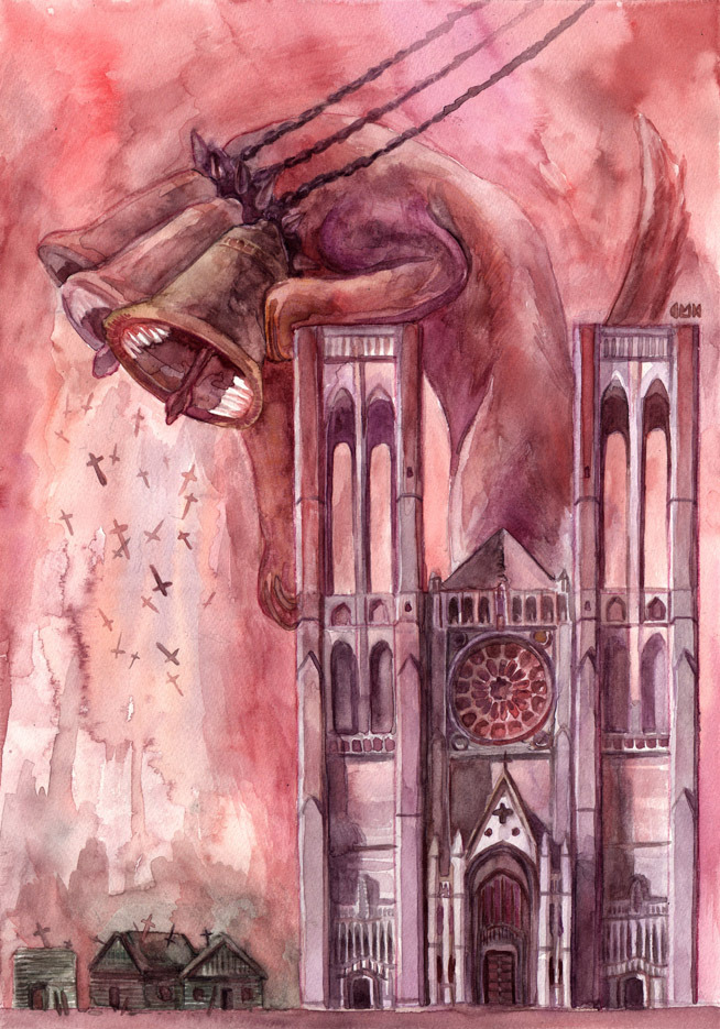 crossconnectmag:  SUBMISSIONMy name is  Darío Mekler, I´m an artist/illustrator