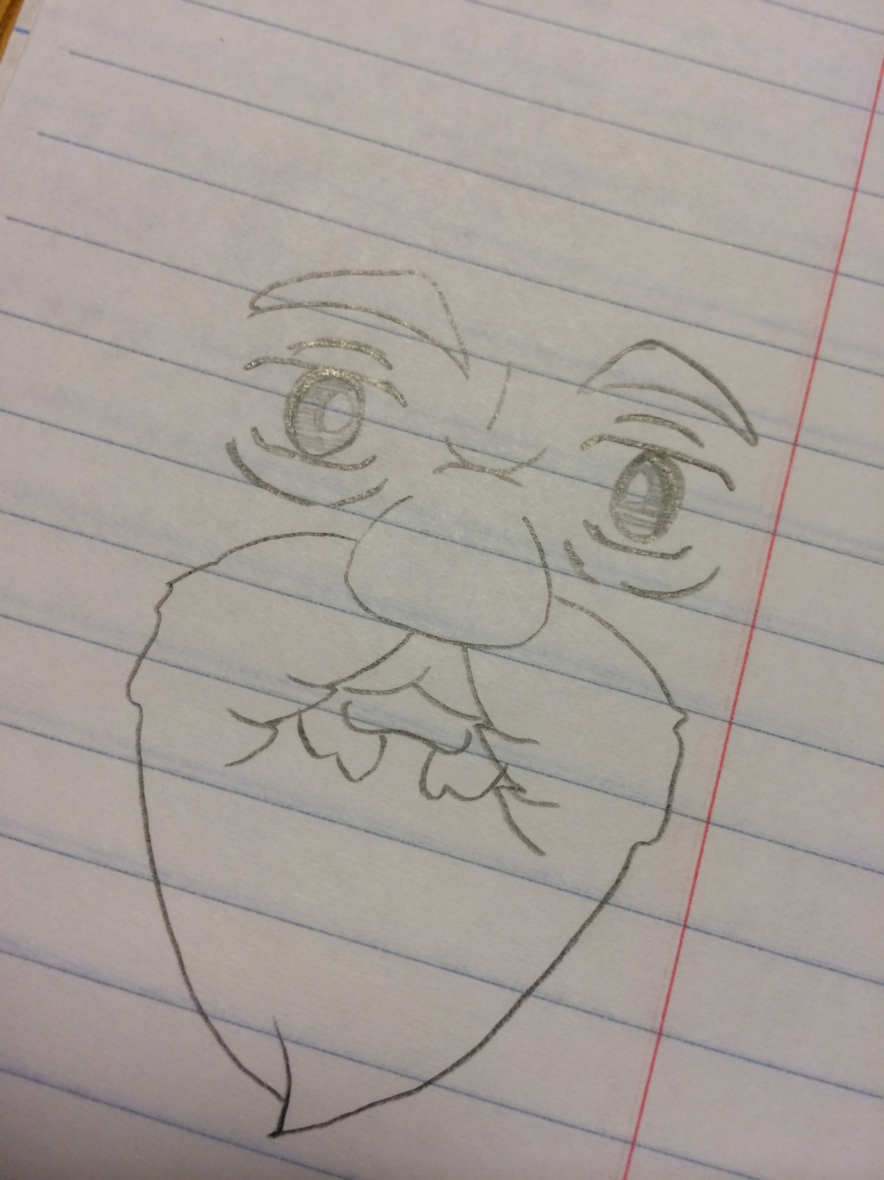 yo go follow my friend and his super awesome doodles!