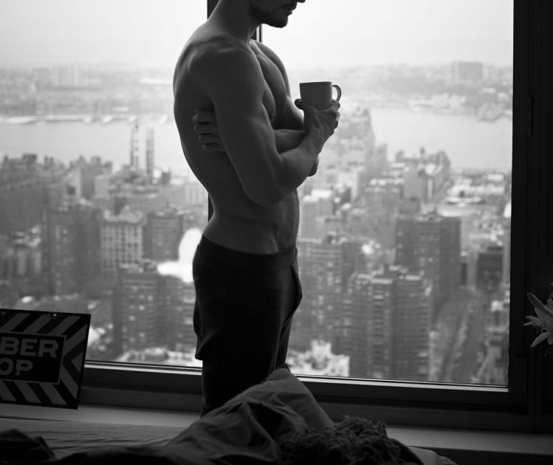 memoryanddesire-stirring:  fino-all-estasi:  buongiorno……..  Good morning, indeed!
