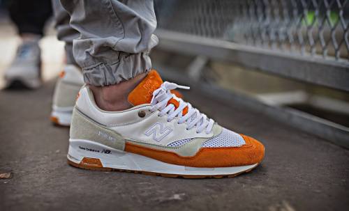 new balance 1500 toothpaste orange