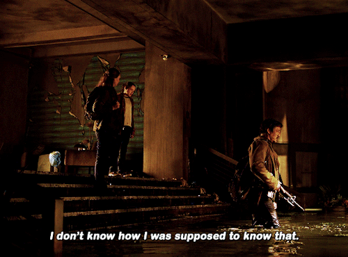 The Last Of Us (2023): Infected