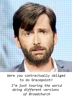 moltobenebananas:  moltobenebananas:David Tennant at the TCA Press Tour 2014 (x) 