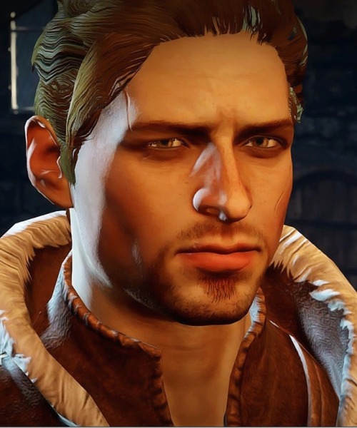 mckatsims:King Alistair Therin, Dragon Age: InquisitionUsing this mod because I really despise how p