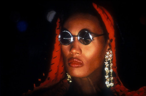 limped: Grace Jones in Boomerang  (1992)