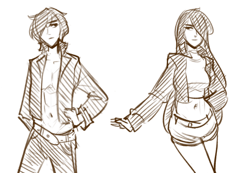 circlejourney:  A dump of art from the past month. I’ll probably have more time for art over the Thanksgiving break. 