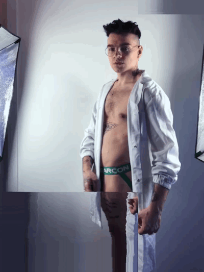 frederickrave:Freddy Krave