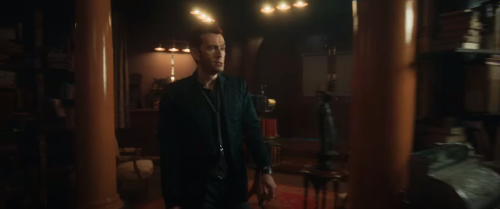 A Second Theory Has Also Been Tinkering In My MindCrowley's "I'm Back" Line Isn't Him Showing Up After