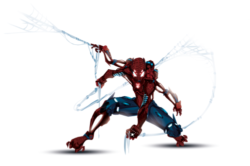 infinity-comics:  Auto Avengers - Concept Art by Justin Currie (Chasing Artwork) Deviant Art - Blogspot - Tumblr 
