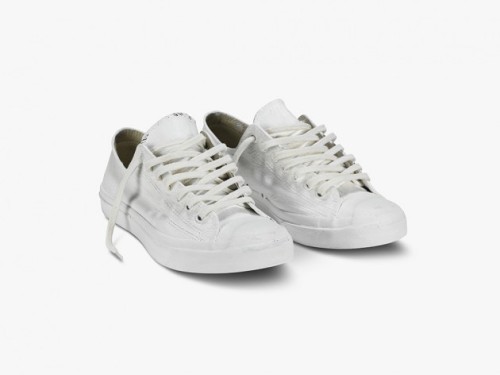 Maison Martin Margiela x CONVERSE… Price Tag: $200… Release Date: September 20th&helli