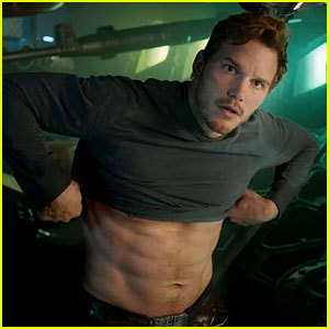 Porn Chris Pratt Hot & Shirtless http://hotmusclejockguys.blogspot.com/2014/06/chris-pratt.html photos