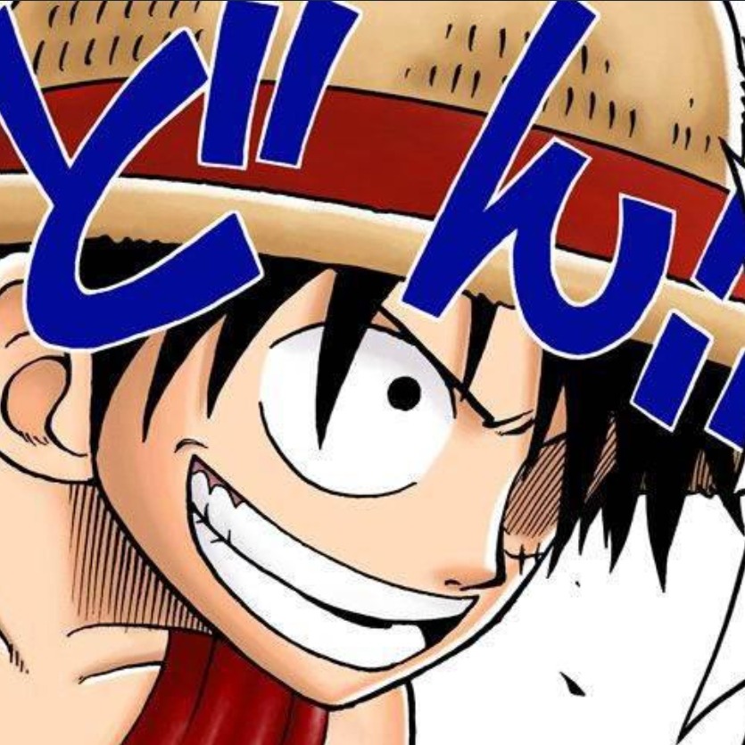 One Piece Icons, Luffy, Luffytaro