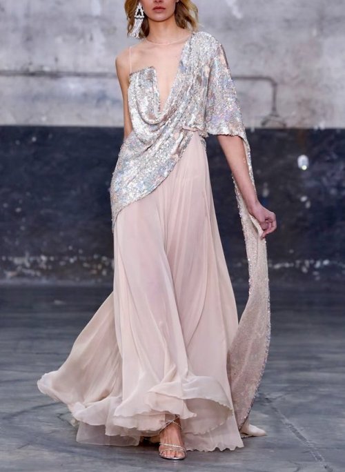 Georges Chakra Spring 2022 Couture